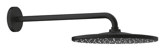 Grohe Rsh 310 Mono Headshower Set 422mm 9,5L Phantom Black