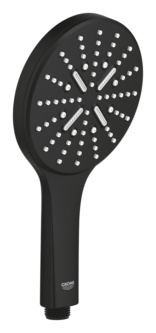 Grohe Rsh Smartactive 130 Handshower Phantom Black