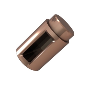 Cobra Spare Float Valve Plunger Brass 15