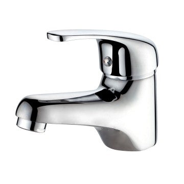 Cobra Zambezi Basin Mixer Flow Rate Restricted to 3.6l/min Chrome