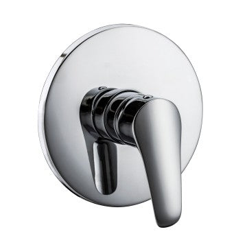 Cobra Nile Bath/Shower Concealed Mixer 3 Ports 1/2 FI Chrome