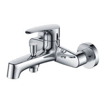 Cobra Nile Bath Mixer Exposed No Handshower Chrome