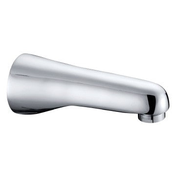 Cobra Zambezi Bath Spout Wall Type Short 158mm Chrome