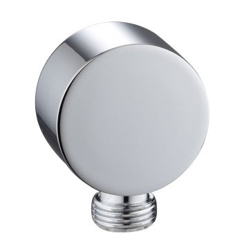 Cobra Zambezi Outlet Elbow Round For Hand Shower Chrome
