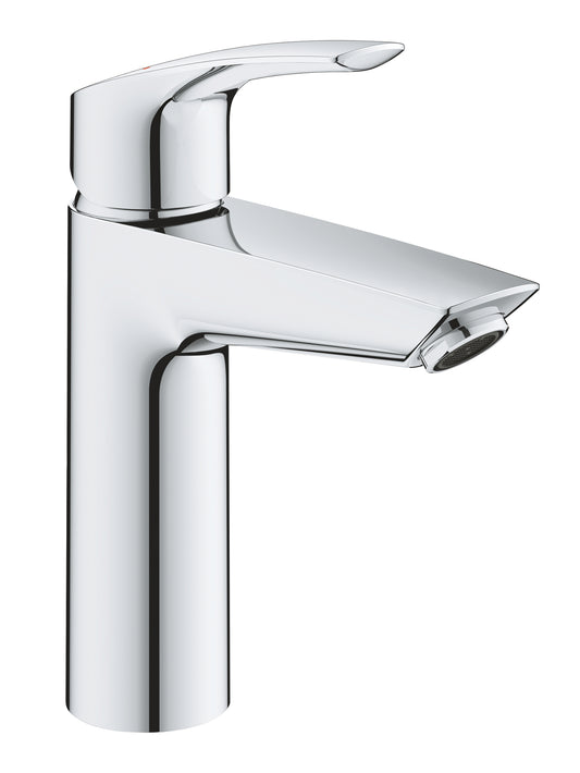 Grohe New Eurosmart Single-lever basin mixer 1/2"M-Size chrome
