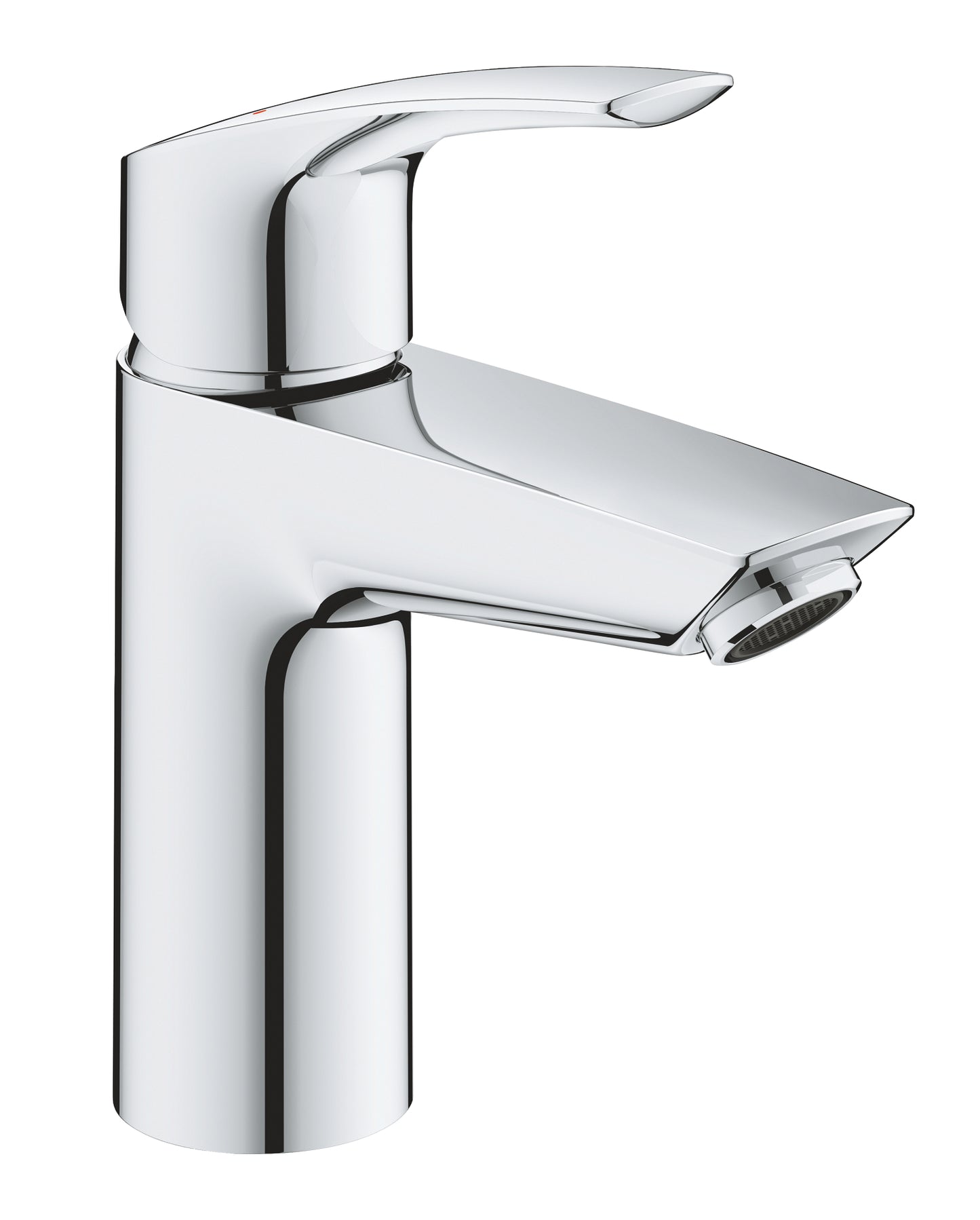 Grohe New Eurosmart Single-lever basin mixer 1/2"S-Size chrome