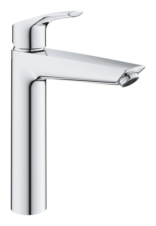 Grohe New Eurosmart Single-lever basin mixer 1/2"XL-Size chrome