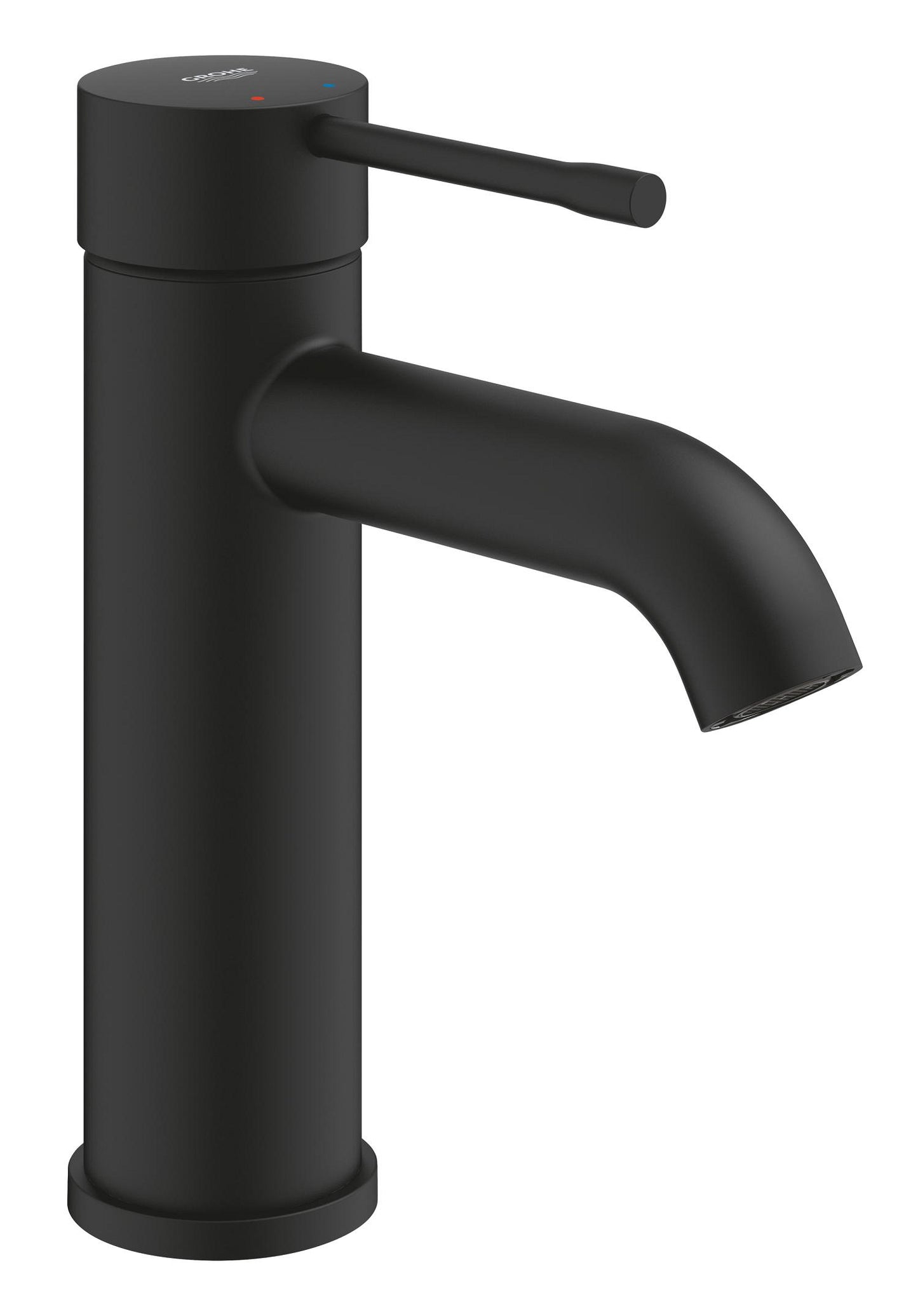 Grohe Essence New Ohm Basin S-Size Smooth Body Phantom Black
