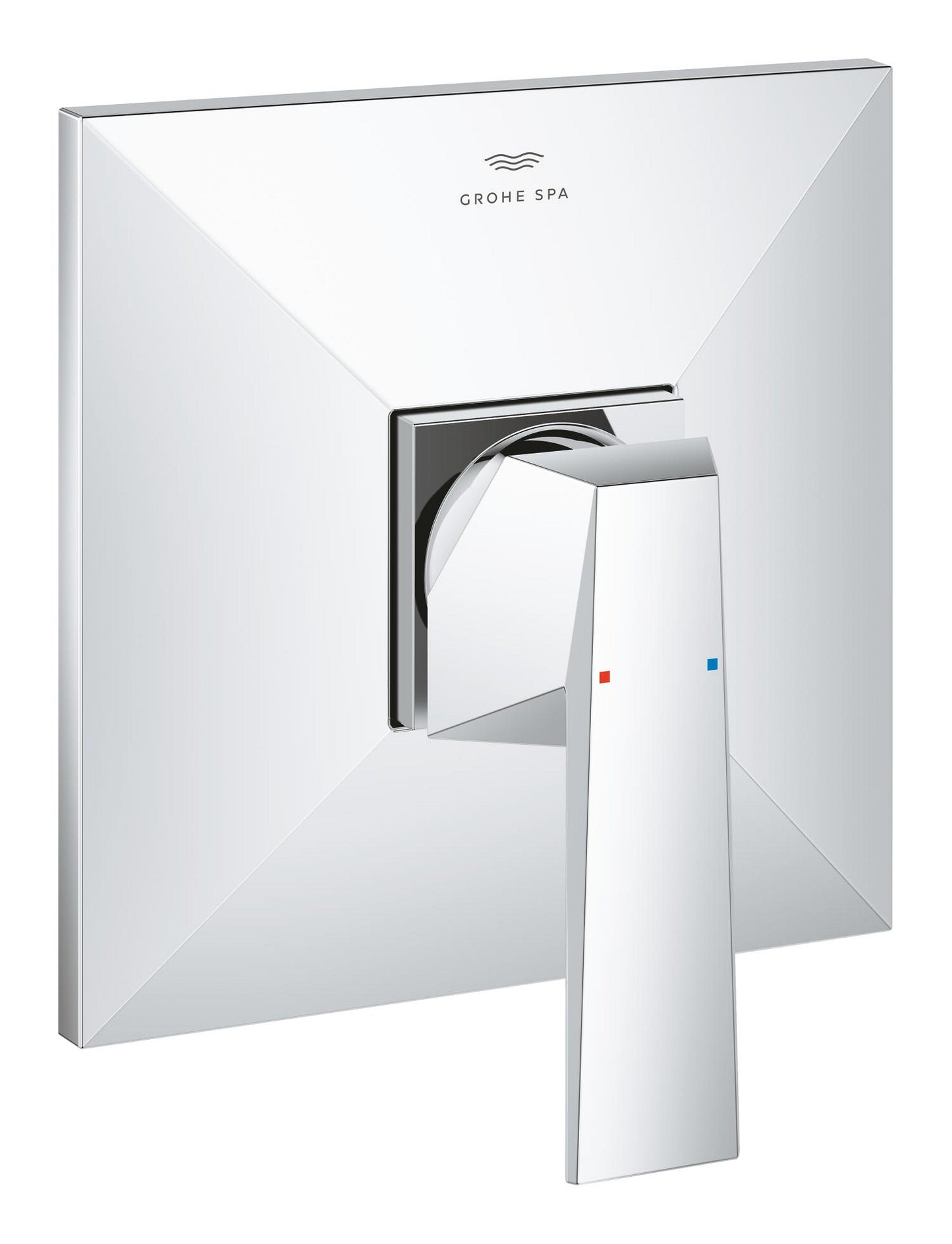 Grohe Allure Brilliant Single-Lever Shower Mixer Trim Chrome