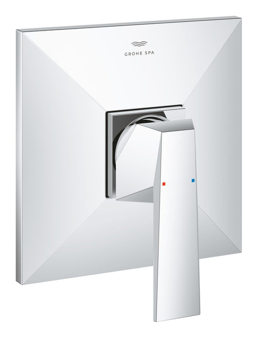 Grohe Allure Brilliant Single-Lever Shower Mixer Trim Chrome