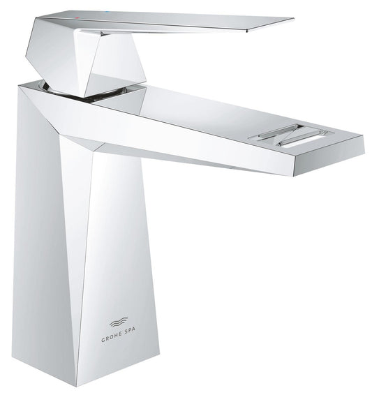 Grohe Allure Brilliant Basin Mixer 1/2"M-Size Chrome