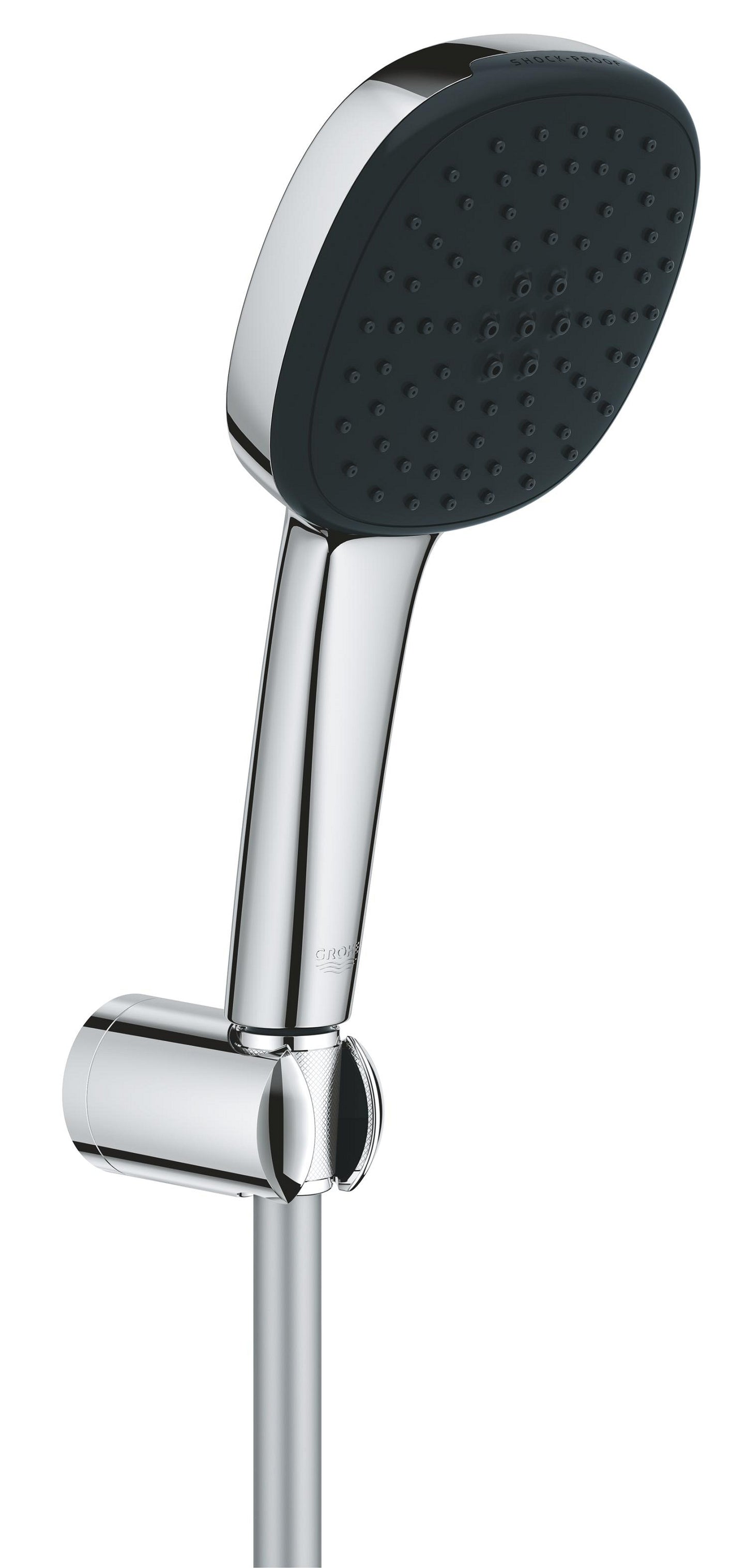 Grohe Vitalio Comfort 110 Handshower Set 2 Sprays Ws8 Chrome