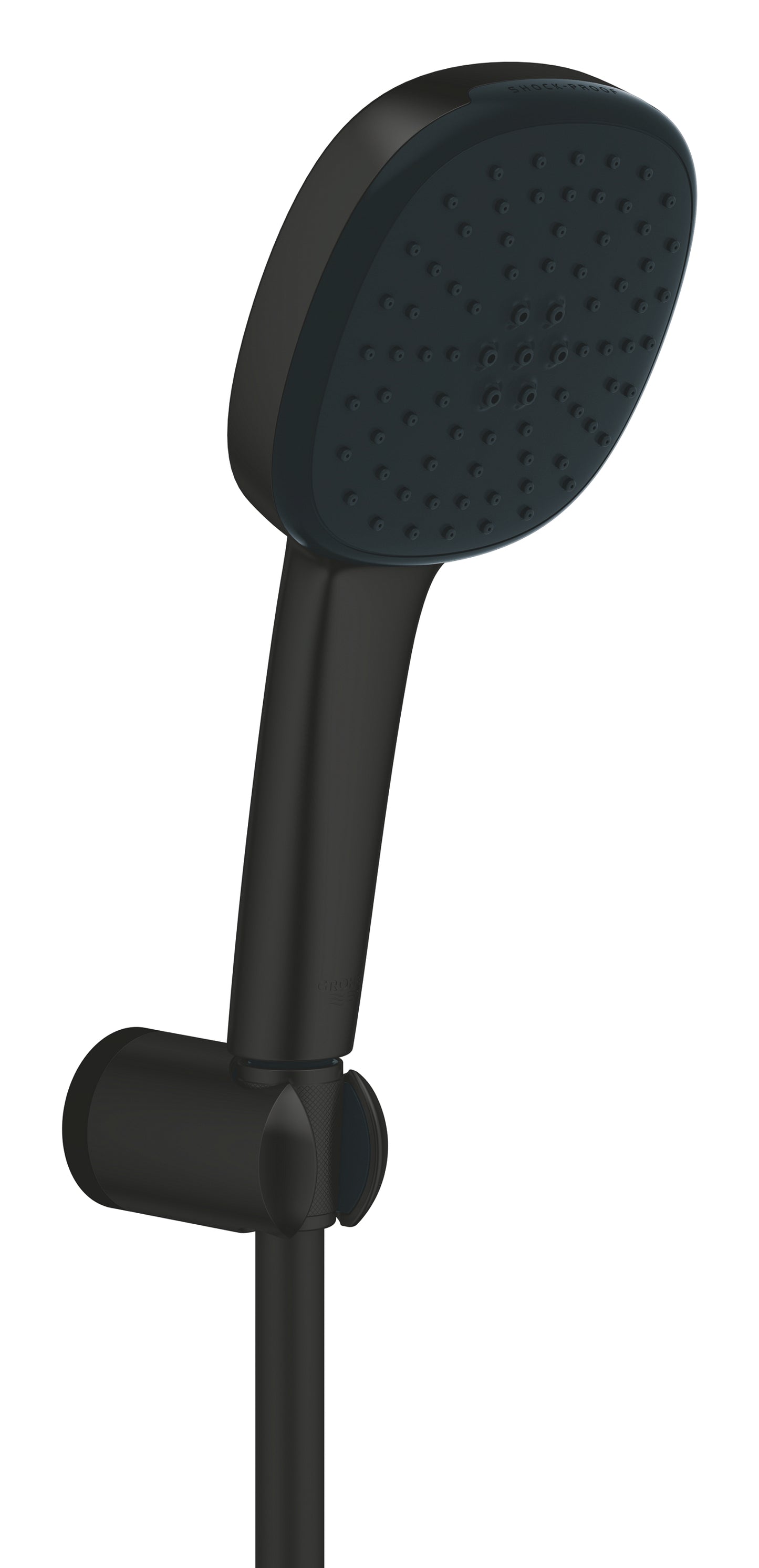Grohe Vitalio Comfort 110 Handshower Set 2 Sprays Ws8 Matte Black