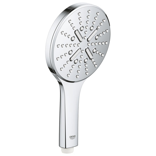 Grohe Rainshower SmartActive 130 Hand shower 3 sprays chrome