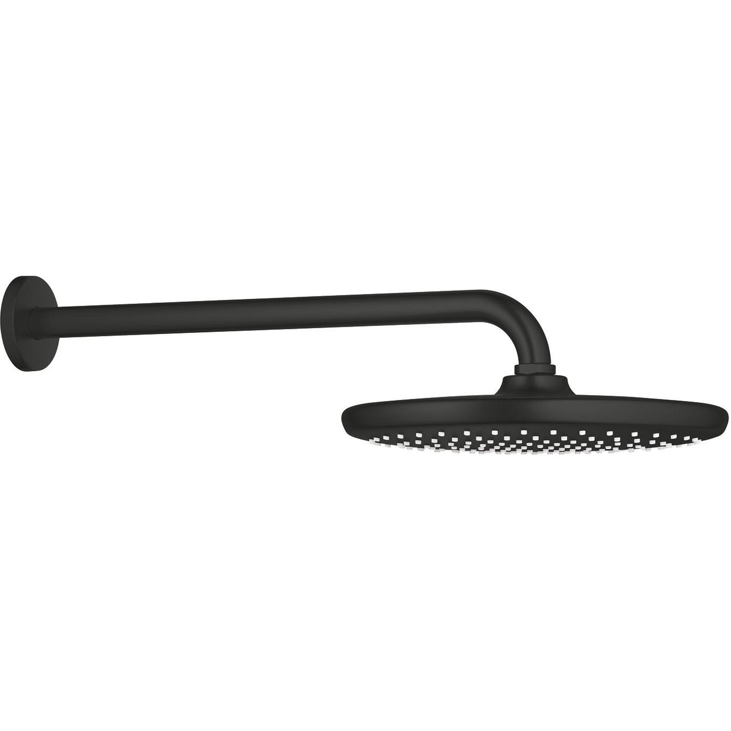 Grohe Tempesta 250 Head Shower Set 380 mm, 1 Spray Matte Black
