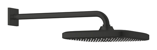 Grohe Tempesta Cube 250 Headshower Set Matte Black