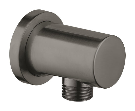 Grohe Rainshower Wall Union Brushed Hard Graphite