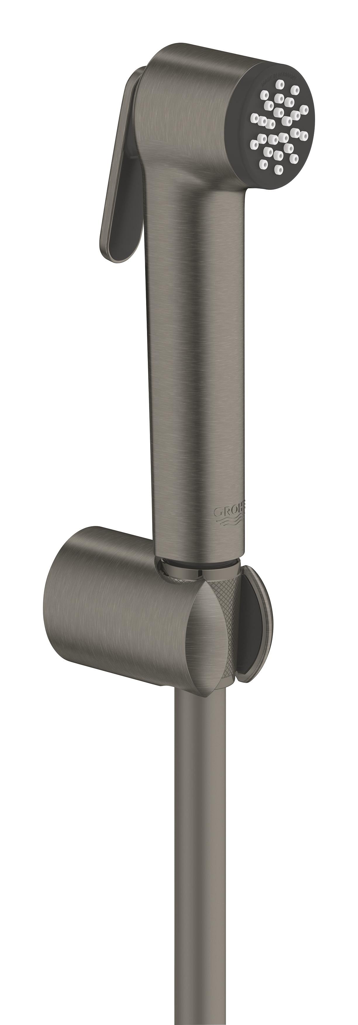 LAUNCHING MARCH 2026 Grohe New Tempesta-F Trigger Spray Set Brushed Hard Graphite