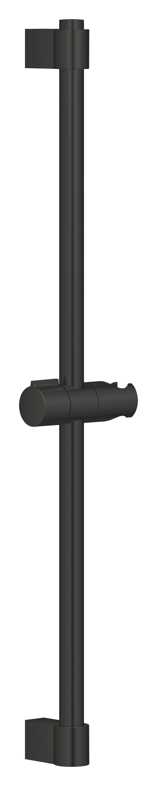 Grohe Tempesta Shower Rail 600mm Matte Black