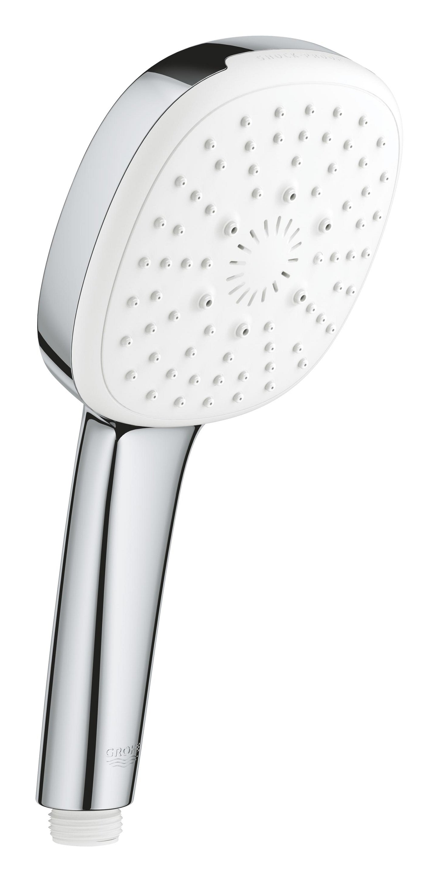 Grohe Tempesta Cube 110 Hand Shower 3 Sprays Chrome