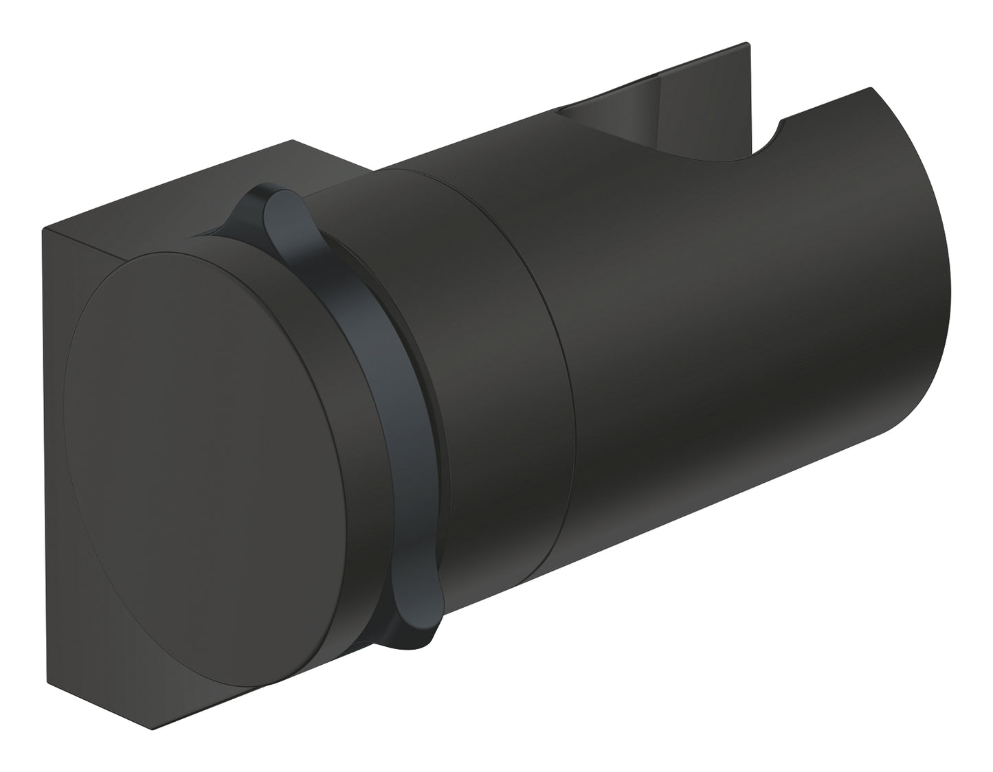 Grohe Tempesta Shower Holder Adjustable Matte Black