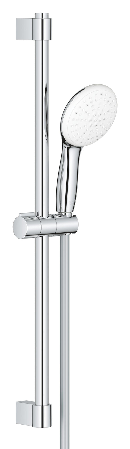 Grohe Tempesta 110 Shower Rail Set 2 Sprays (Rain, Jet) Chrome