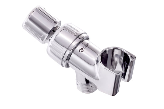 Cobra Handshower Conversion Mount G1/2F X G1/2M Chrome