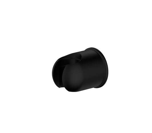 Cobra Hand Shower Holder ABS Matte Black