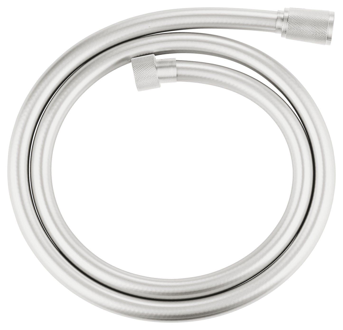 Grohe Silverflex TwistStop Shower hose supersteel