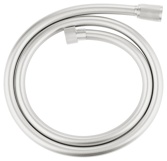 Grohe Silverflex TwistStop Shower hose supersteel