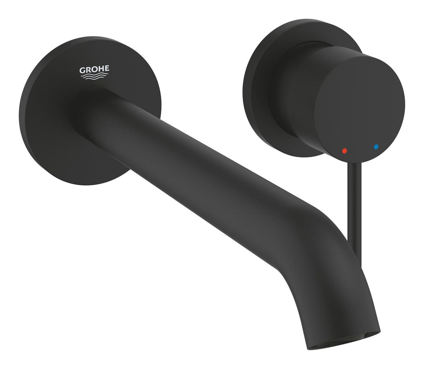 Grohe Essence Slm Trim Basin 2H L Phantom Black