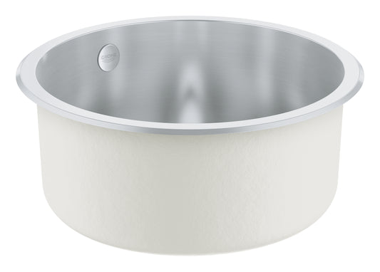Grohe K200 Stainless Steel Sink stainless steel