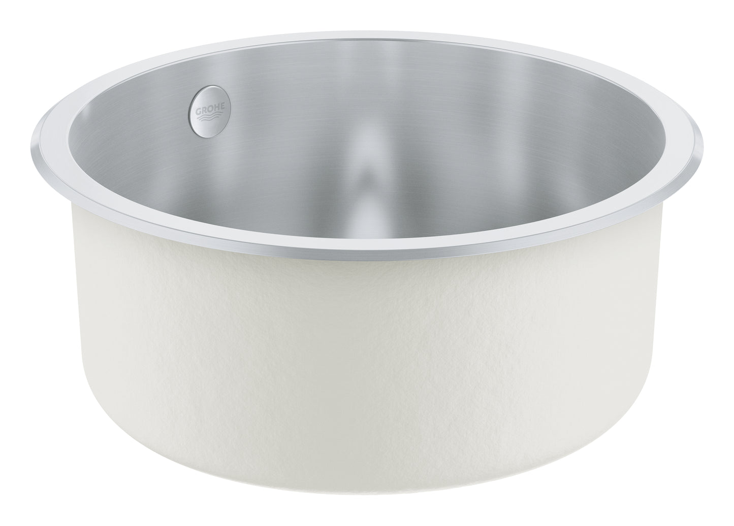 Grohe K200 Stainless Steel Sink stainless steel
