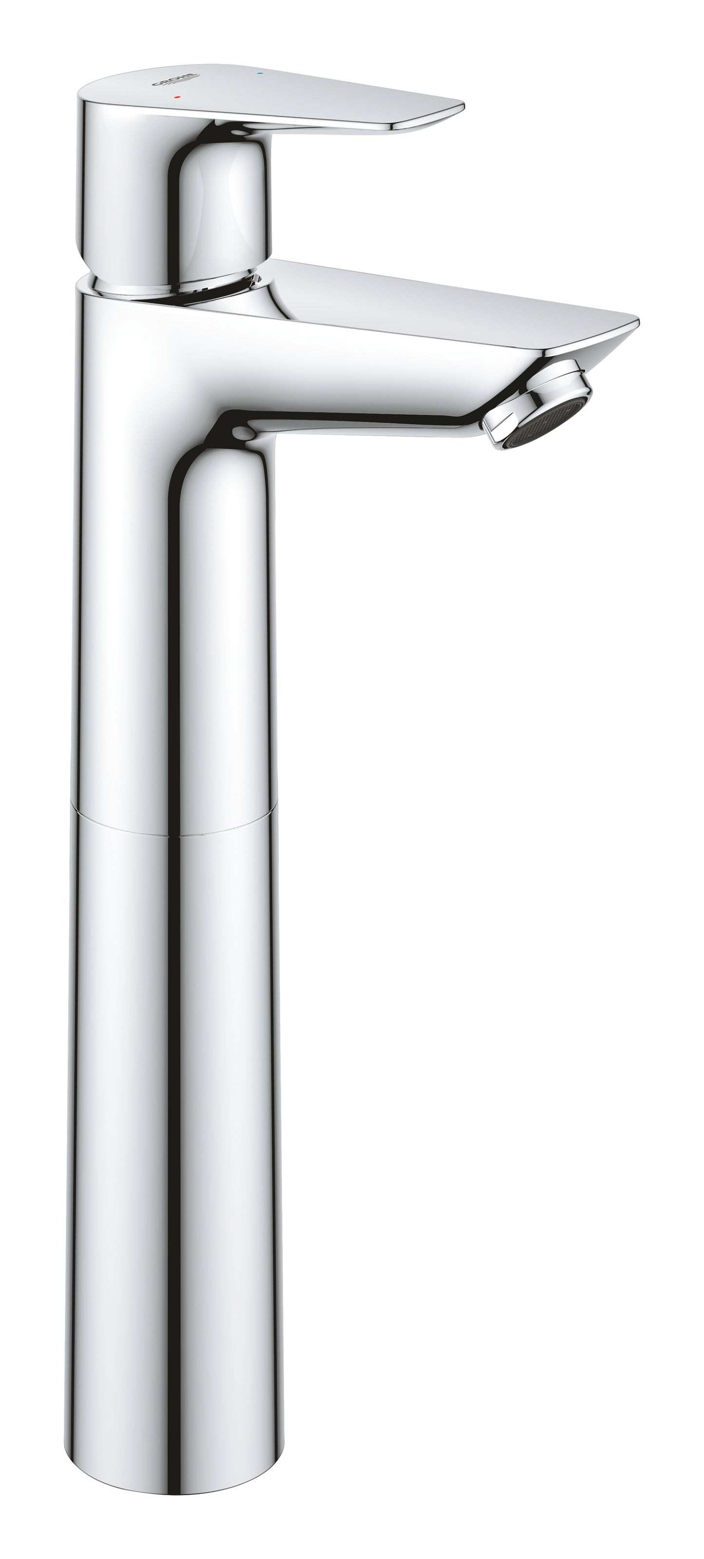 Grohe New BauEdge Single-lever basin mixer 1/2"XL-Size chrome