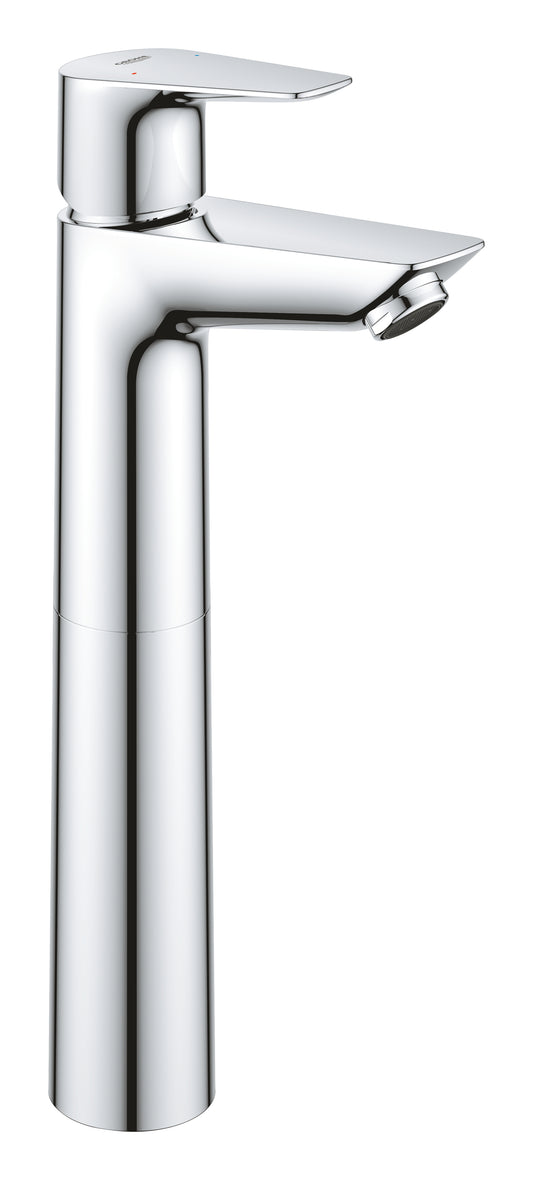 Grohe New BauEdge Single-lever basin mixer 1/2"XL-Size chrome