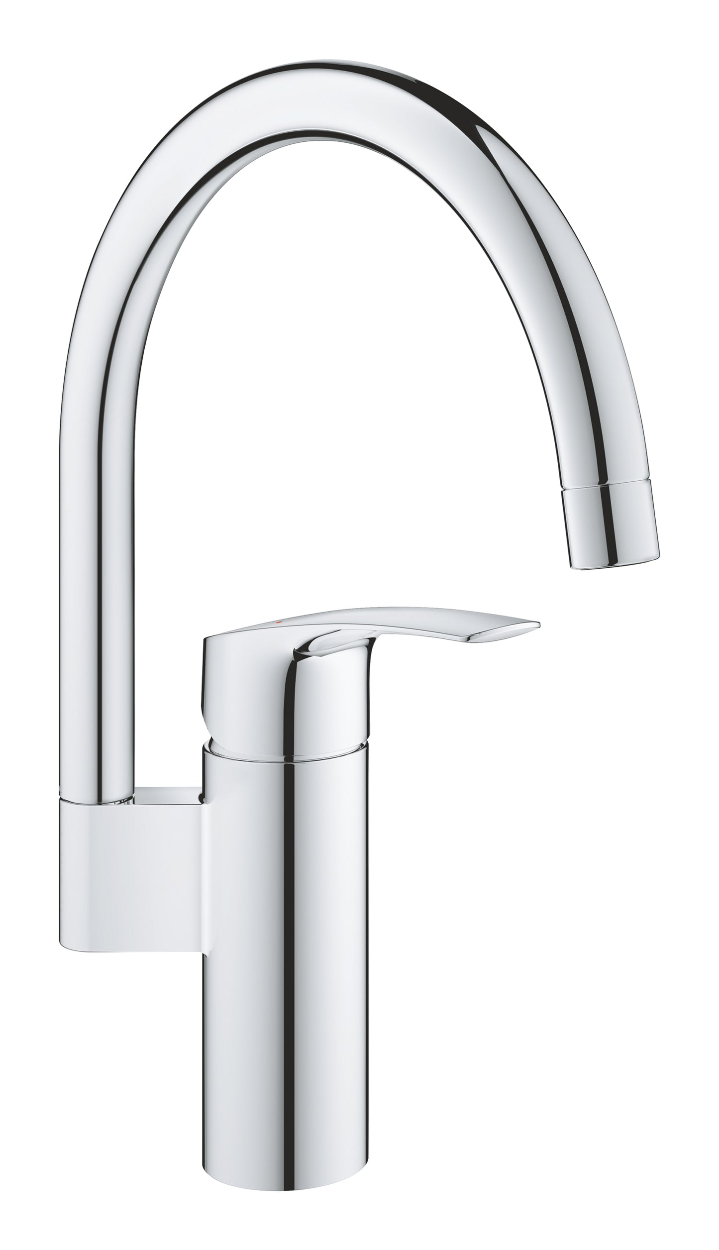 Grohe New Eurosmart Single-lever sink mixer 1/2" chrome