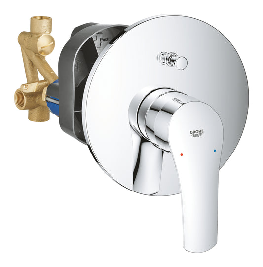 Grohe Eurosmart OHM set bath