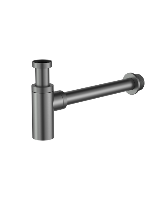 Cobra Seine Bottle Trap 32mm Brushed Gun Grey