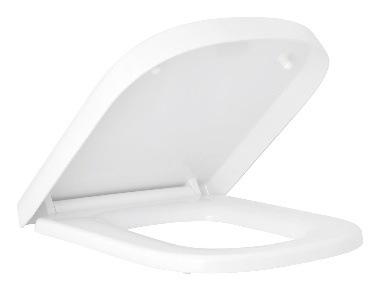 Grohe Euro Ceramic Wc Seat Soft Close Alpine White
