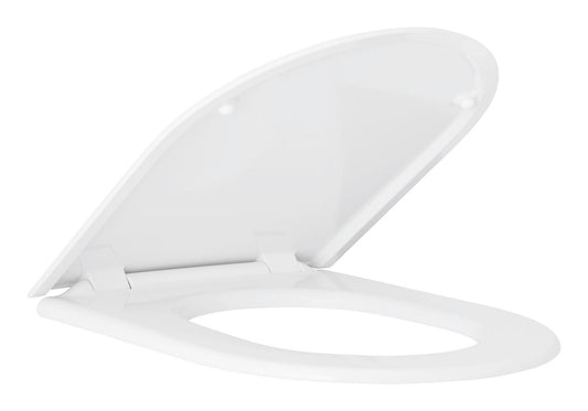 Grohe Essence WC Seat Soft Close Alpine White