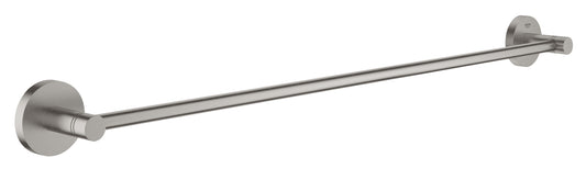 Grohe Essentials Towel rail supersteel