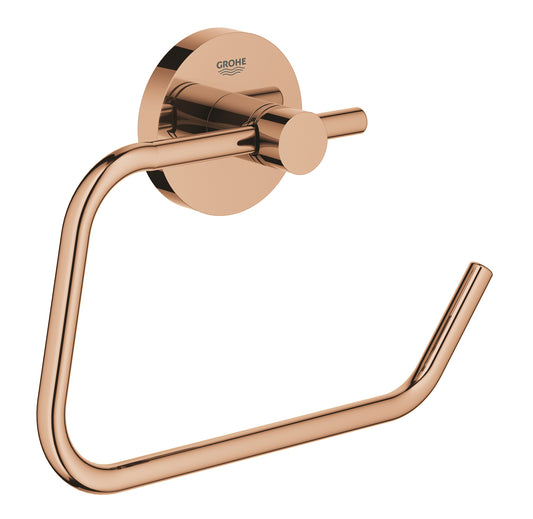 Grohe Essentials Toilet roll holder warm sunset