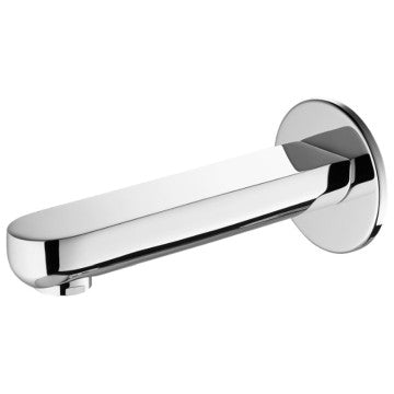 Cobra Bath Spout Wall Type 140mm Chrome