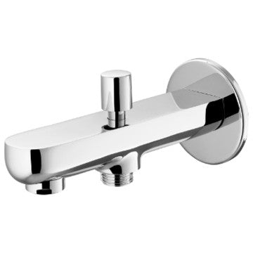 Cobra Diverter Bath Spout 165mm Chrome