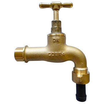 Cobra RB Light Pattern Hose Bibtap 1/2"MI