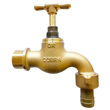 Cobra RB Heavy Pattern Hose Bibtap 3/4MI