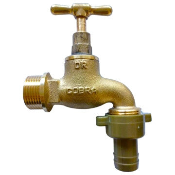 Cobra RB Light Pattern Hose Bibtap 3/4