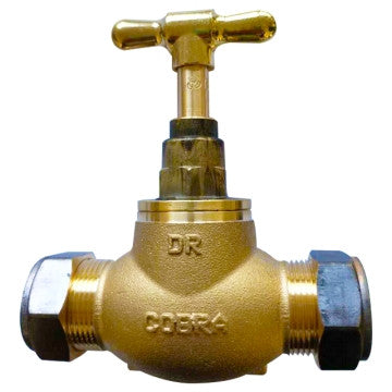 Cobra RB Heavy Pattern Stoptap CXC 22mm