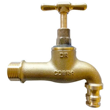 Cobra RB Light Pattern Hose Bibtap Pushfit 1/2