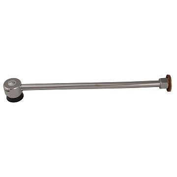 Cobra FJ Urinal Pipe Straight 25.x260mm Chrome